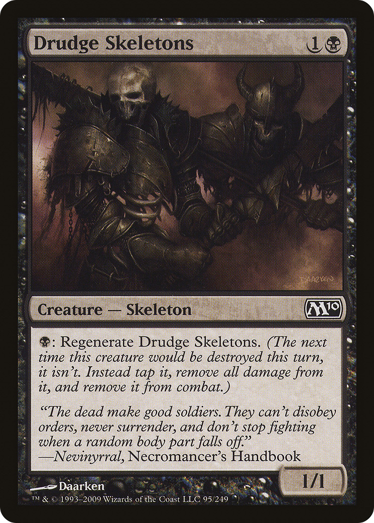 Drudge Skeletons (M10-095)