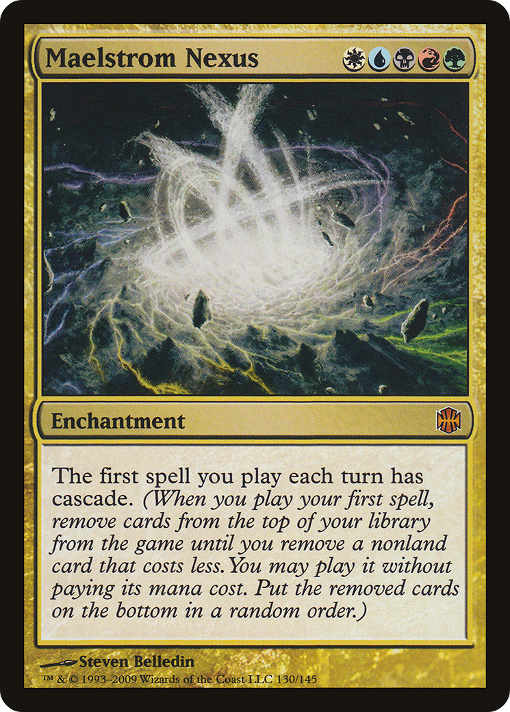 Maelstrom Nexus (ARB-130)