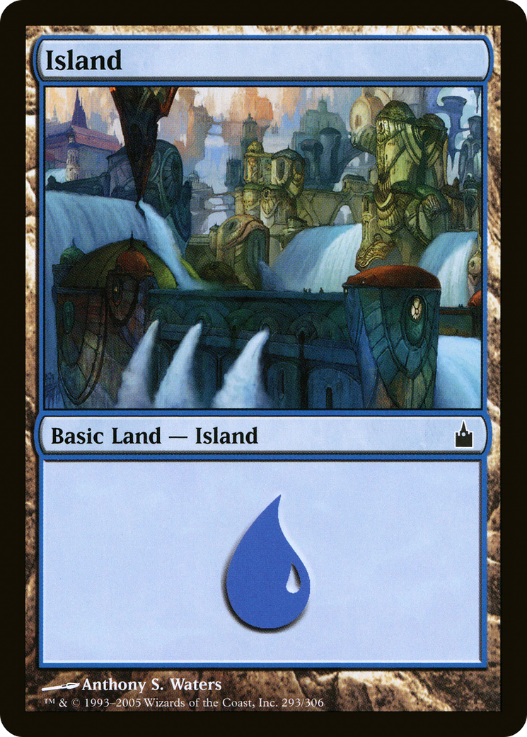 Island (RAV-293)