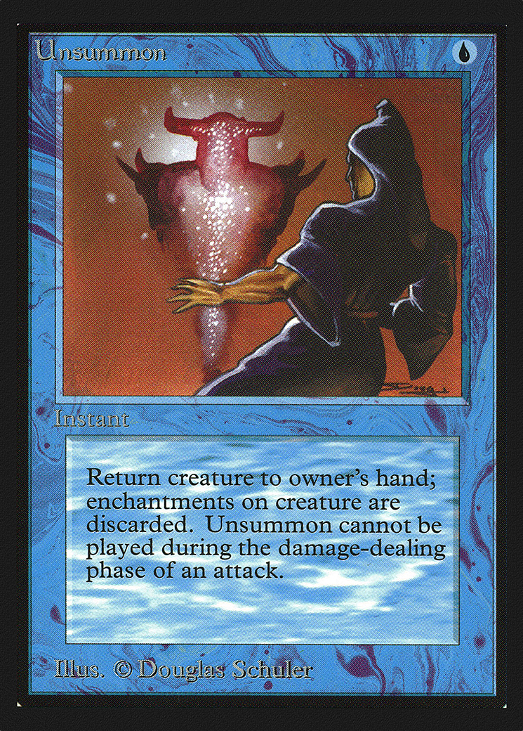 Unsummon (CED-087)