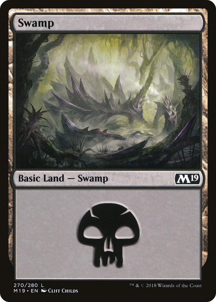 Swamp (M19-270)