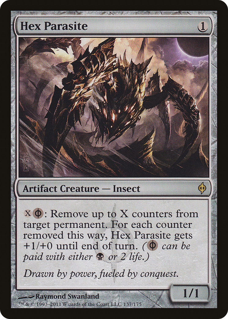 Hex Parasite (NPH-137)