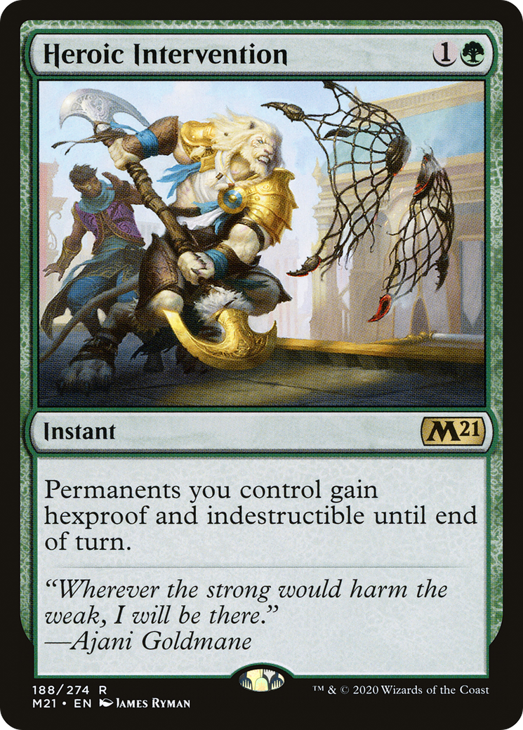 Heroic Intervention (M21-188)
