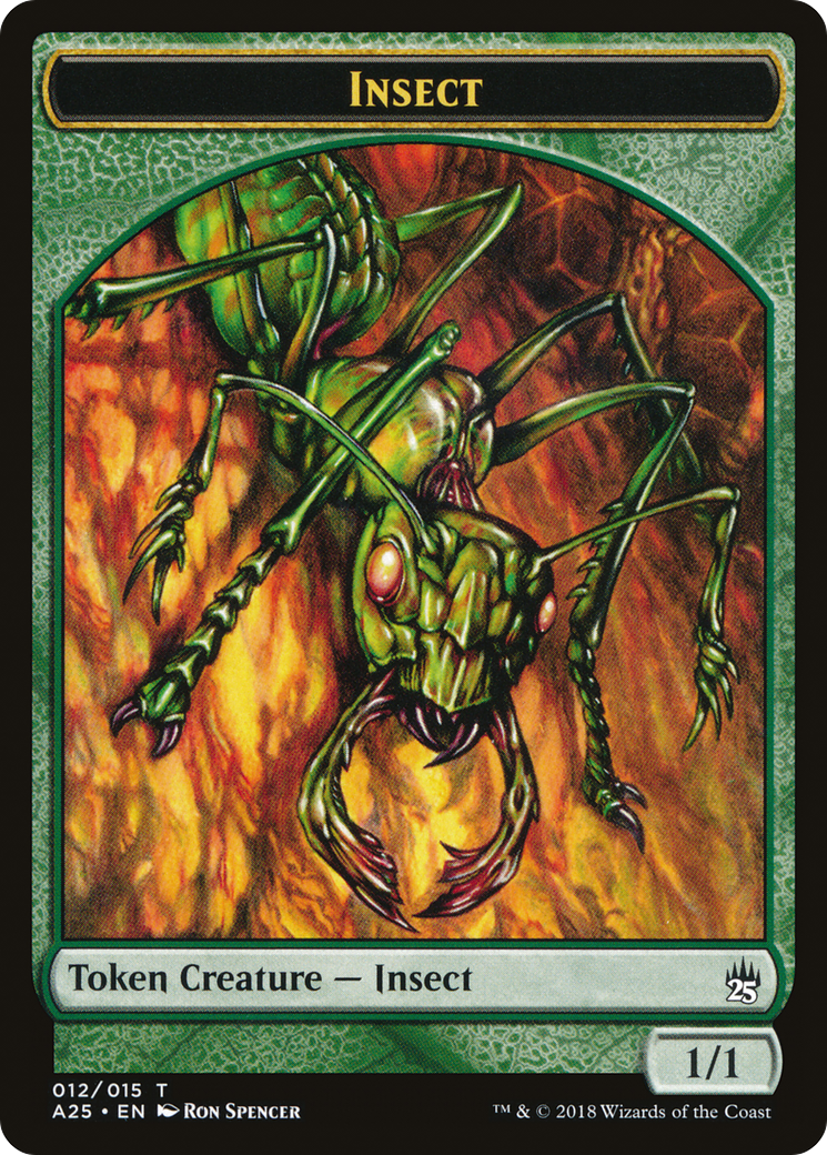 Insect Token (A25-012)