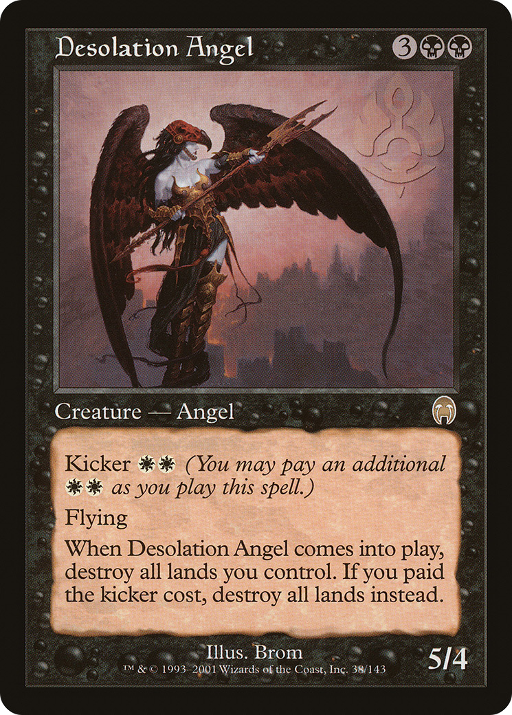 Desolation Angel (APC-038)