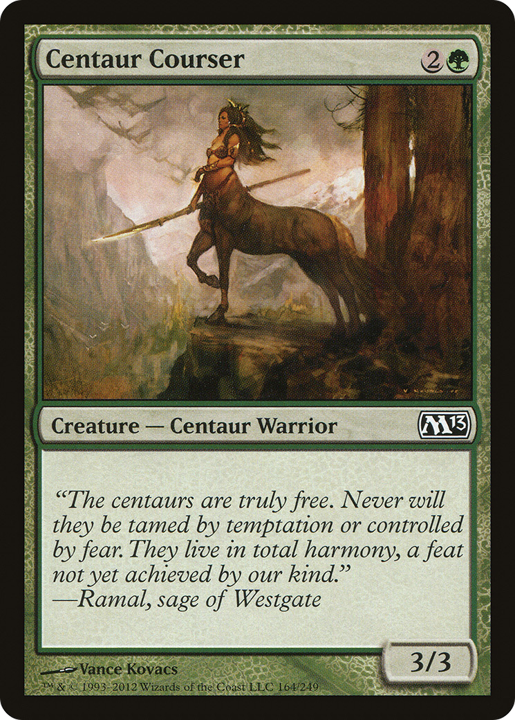 Centaur Courser (M13-164)