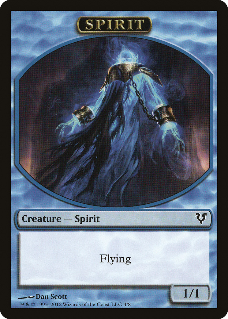 Spirit Token (AVR-004)