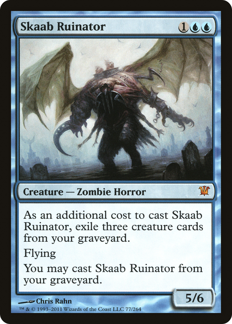 Skaab Ruinator (ISD-077)