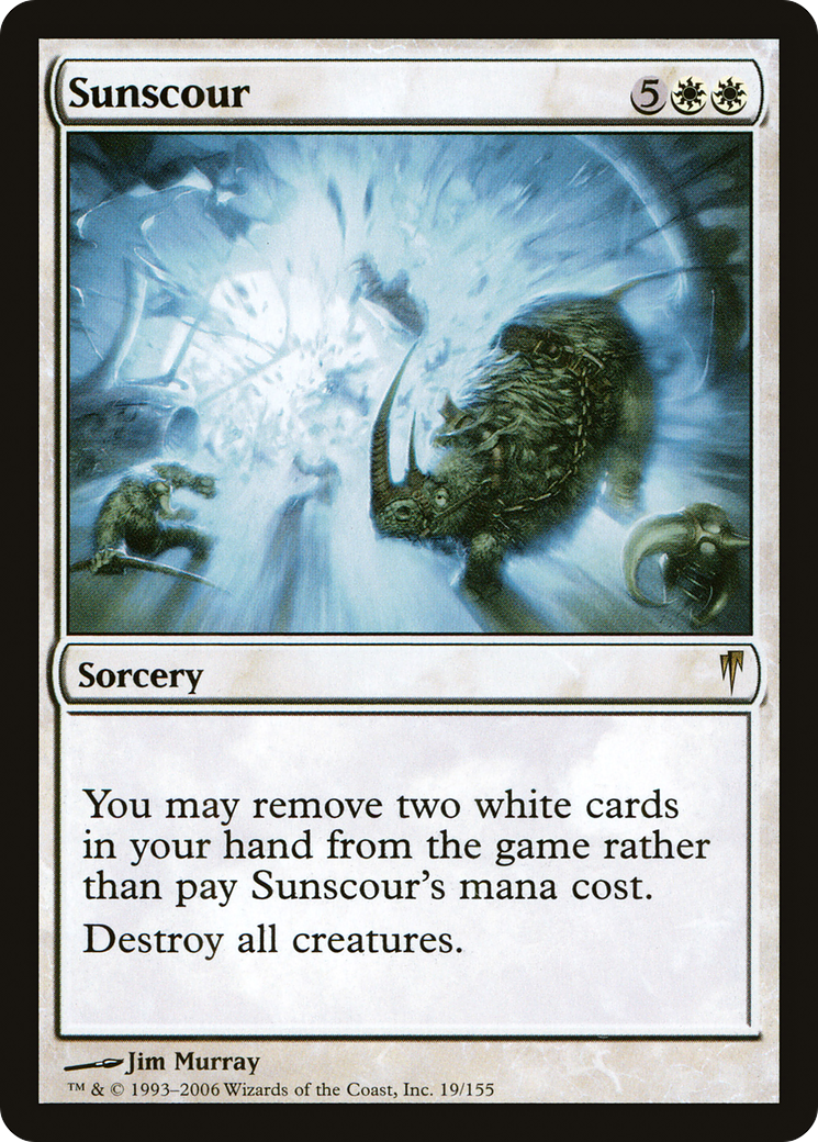 Sunscour (CSP-019)