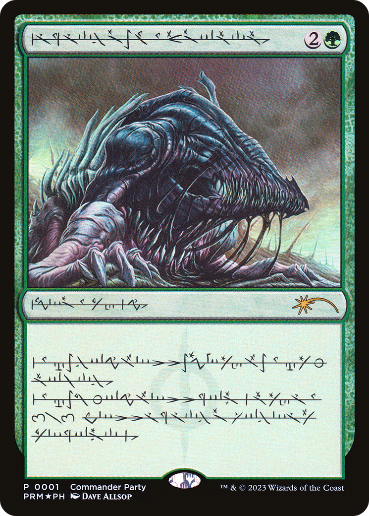 Beast Within (PW23-003) (Foil)
