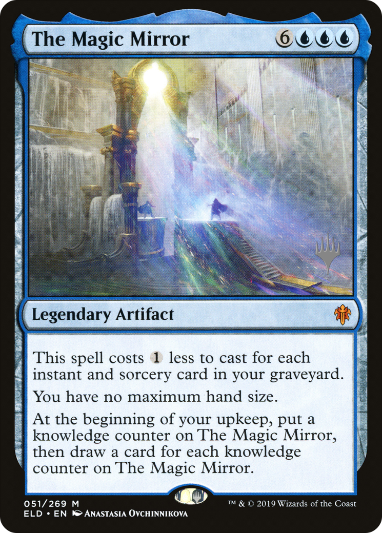 The Magic Mirror (PPELD-51P) (Foil)