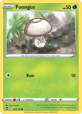 Foongus (SIT-011)