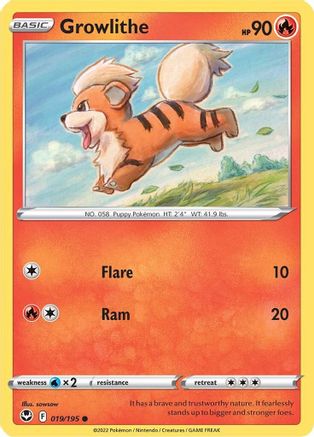 Growlithe (SIT-019)