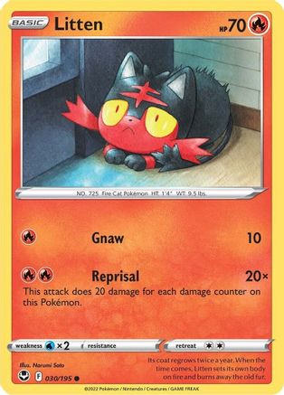 Litten (SIT-030)