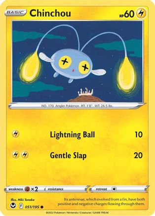 Chinchou (SIT-051)