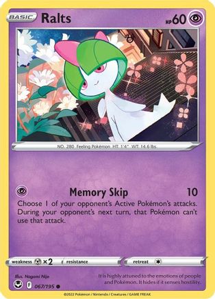 Ralts (SIT-067)