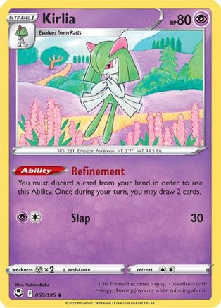 Kirlia (SIT-068)