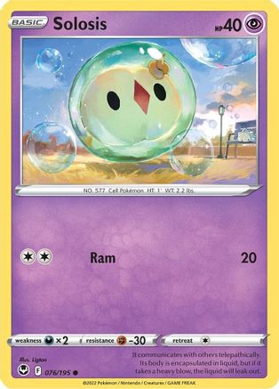 Solosis (SIT-076)