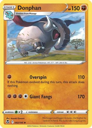Donphan (SIT-092)