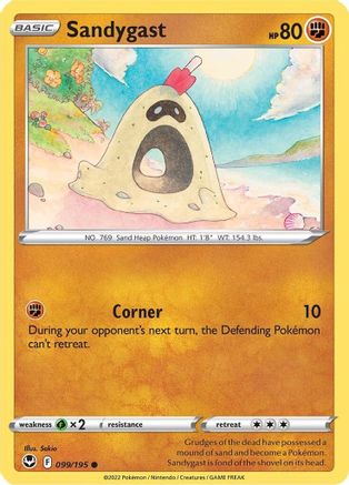 Sandygast (SIT-099)