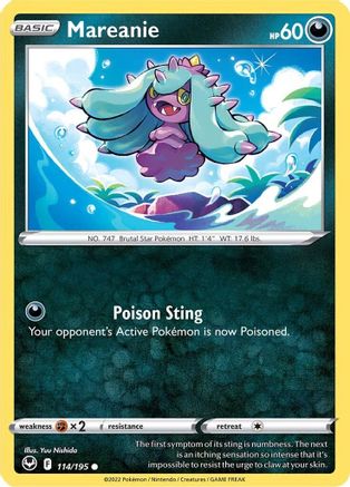 Mareanie (SIT-114)