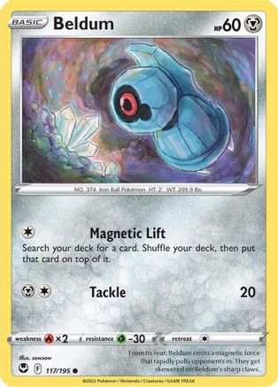 Beldum (SIT-117)