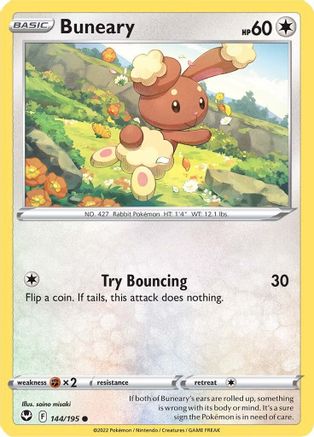 Buneary (SIT-144)
