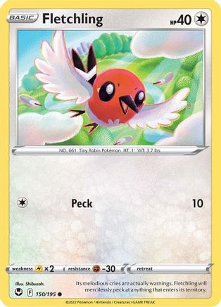 Fletchling (SIT-150)