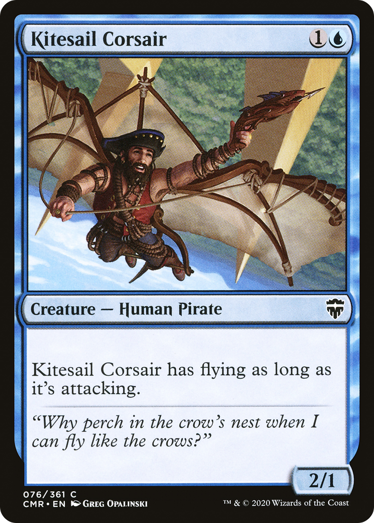 Kitesail Corsair (CMR-076)