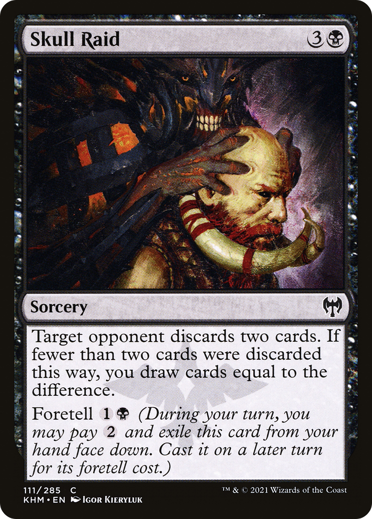 Skull Raid (KHM-111)