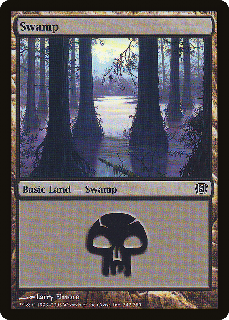 Swamp (342) (9ED-342)
