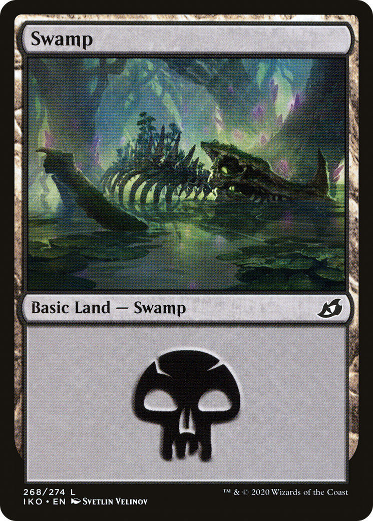 Swamp (IKO-268)