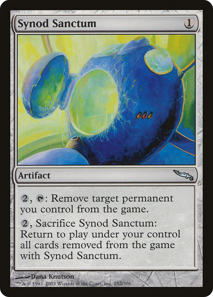 Synod Sanctum (MRD-252)