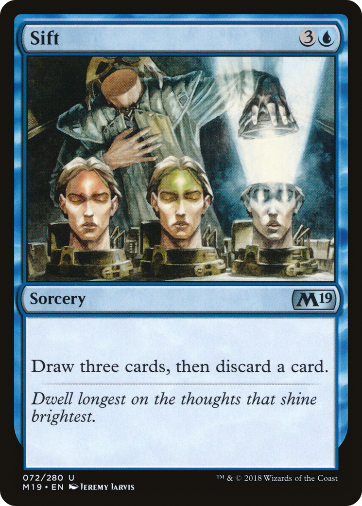 Sift (M19-072)