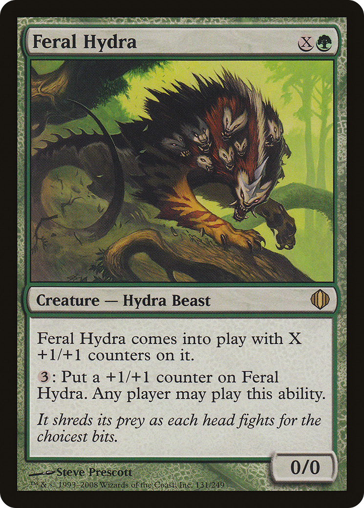 Feral Hydra (ALA-131)