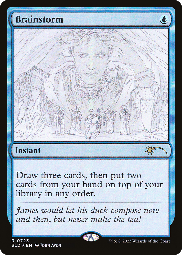 Brainstorm (SLD-723)