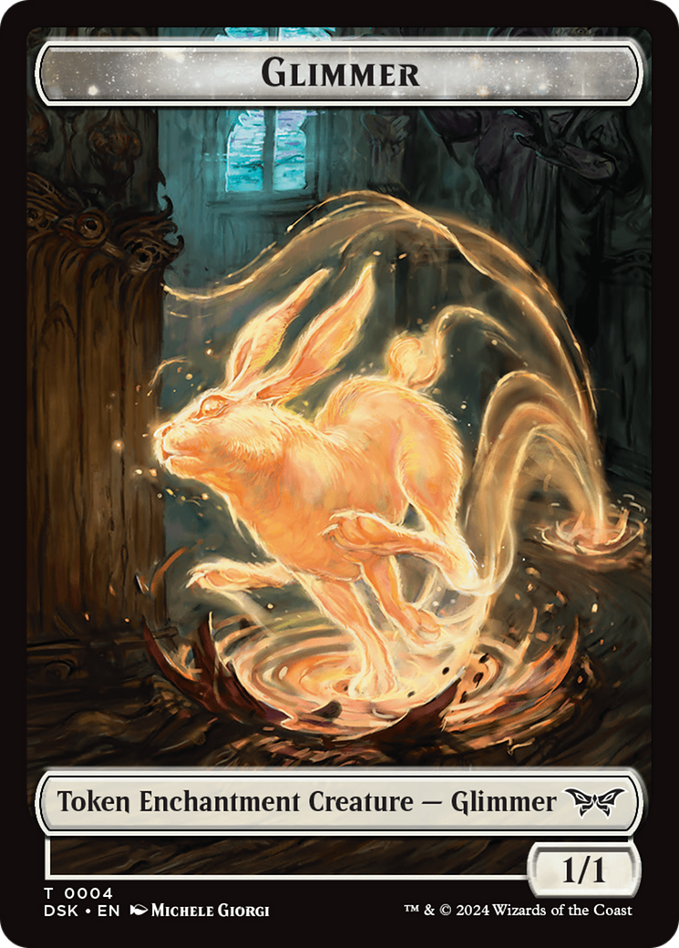 Glimmer Token (TDSK-004)
