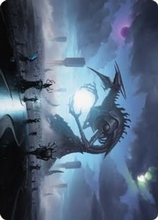 Blue Sun's Twilight Art Card (ASONE-013)