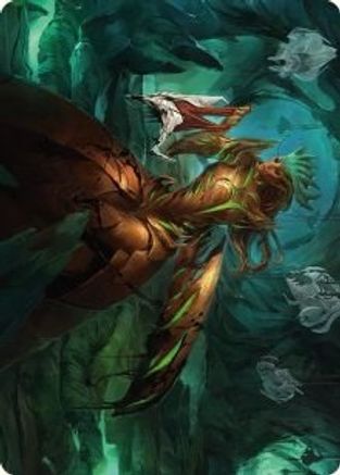 Glissa Sunslayer Art Card (ASONE-047)