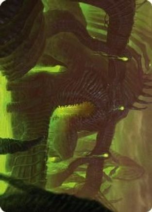 The Dross Pits Art Card (ASONE-058)
