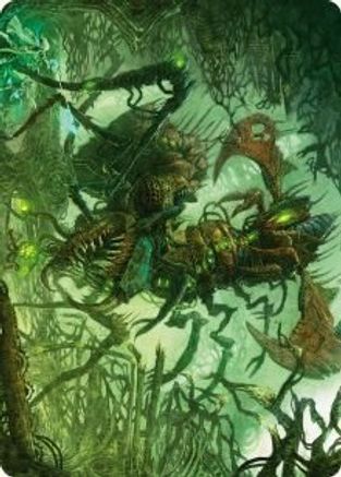 Skyscythe Engulfer Art Card (ASONE-042)