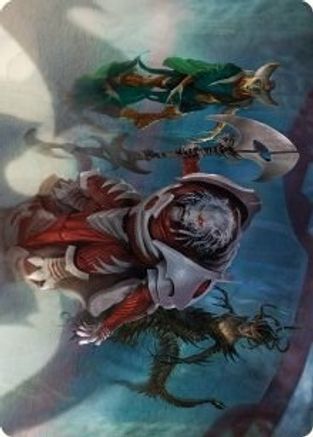 Norn's Decree Art Card (ASONE-006)