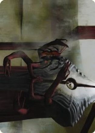 Vivisection Evangelist Art Card (ASONE-054)