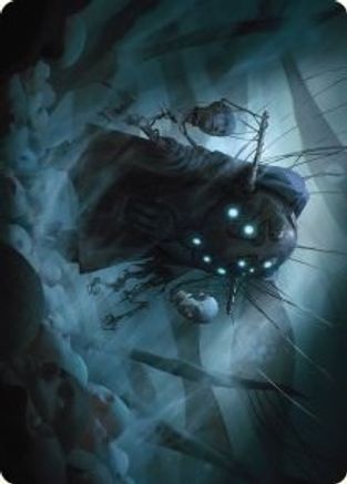 Meldweb Curator Art Card (ASONE-016)