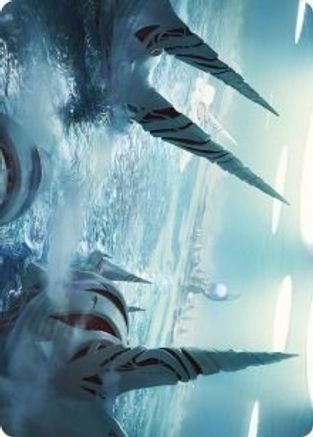 Seachrome Coast Art Card (ASONE-061)