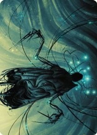 Ichor Synthesizer Art Card (ASONE-014)