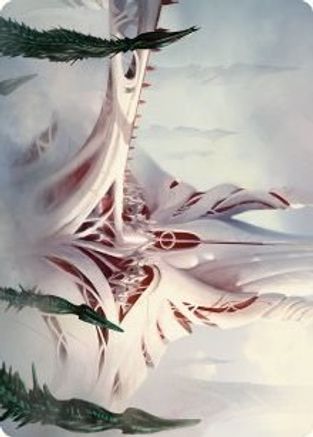 The Fair Basilica Art Card (ASONE-059)