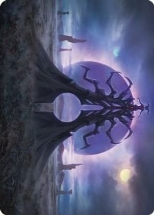 Black Sun's Twilight Art Card (ASONE-019)