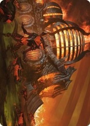 Urabrask's Forge Art Card (ASONE-037)