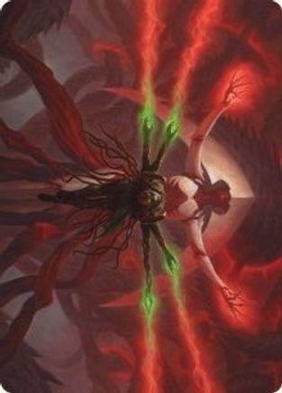 All Will Be One Art Card (ASONE-025)
